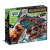 archeogiocando - t-rex: cranio gigante e scheletro