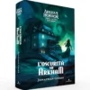 arkham horror investigators gamebooks vol.1 - l'oscurità su arkham