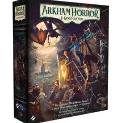 arkham horror lcg - set base 2.0