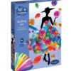 art & creations - quilling art - abiti da sogno