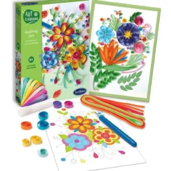 art & creations - quilling art - nel cuore dei fiori