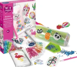 art e créations - stickers a diamanter