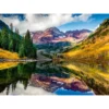 aspen, colorado - puzzle 1000 pezzi