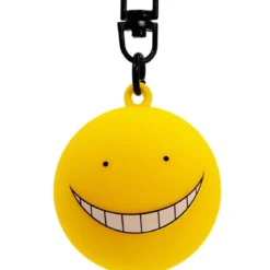 assassination classroom - keychain 3d - koro