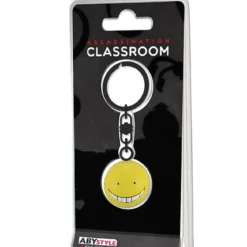 assassination classroom - keychain 3d - koro