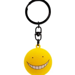 assassination classroom - keychain 3d - koro