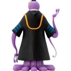 assassination classroom - koro sensei viola - statua 20cm