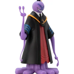 assassination classroom - koro sensei viola - statua 20cm
