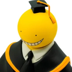assassination classroom - koro sensei - statua 18cm
