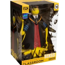assassination classroom - koro sensei - statua 18cm