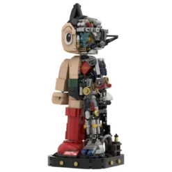 astro boy - mechanical clear