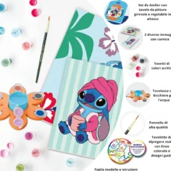 atelier disney stitch