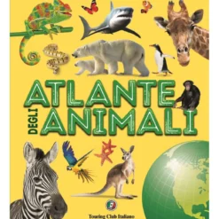 atlante illustrato degli animali