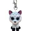 atlas - portachiavi - beanie boos clips
