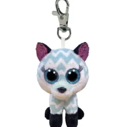 atlas - portachiavi - beanie boos clips