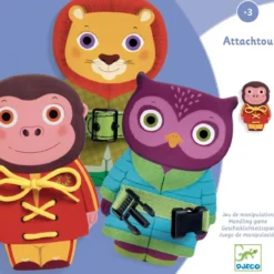 attachtou - gioco delle chiusure