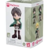 attack on titan - anime figures blind box - 1 personaggio assortito
