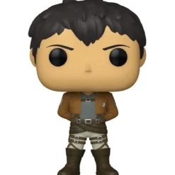 attack on titan - bertholdt hoover 9cm - funko pop 1167
