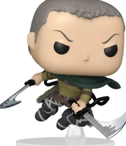 attack on titan - connie springer 9cm - funko pop! 1991
