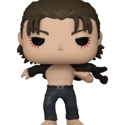 attack on titan - eren jaeger 9cm - funko pop 1321