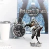 attack on titan - figure acryl - eren jaeger