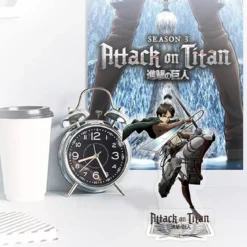 attack on titan - figure acryl - eren jaeger