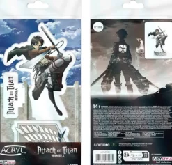 attack on titan - figure acryl - eren jaeger