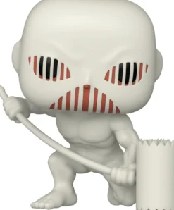 attack on titan - gigante martello 15cm - funko pop! 1449