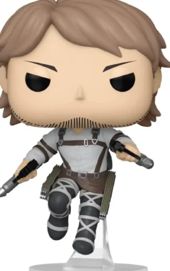 attack on titan - jean kirstein 9cm - funko pop! 1992