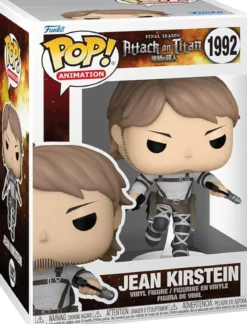 attack on titan - jean kirstein 9cm - funko pop! 1992