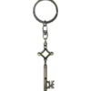 attack on titan - keychain 3d - eren's key