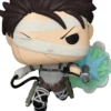 attack on titan - levi 9cm - funko pop! 1993
