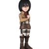 attack on titan - mikasa ackerman - minix collectible figurines