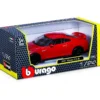 auto bburago scala 1:24 assortite