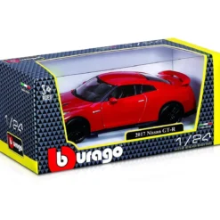auto bburago scala 1:24 assortite