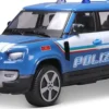 auto burago polizia 1:24 - un modello assortito