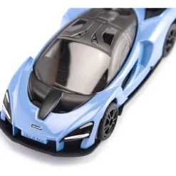 auto mclaren senna