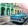 automobili a cuba - puzzle 1500 pezzi