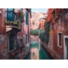 autunno a venezia - puzzle 1000 pezzi