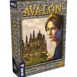 avalon - the resistance