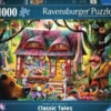 avanti, cappuccetto rosso - puzzle 1000 pezzi