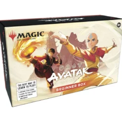 avatar: the last airbender - beginner box (eng)