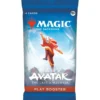 avatar: the last airbender - play booster bustina da 14 carte (eng)