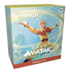 avatar: the last airbender - prerelease pack (eng)