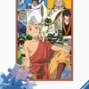 avatar the last airbender - puzzle 300 pezzi