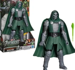 avengers doomsday - doom con guanto del potere