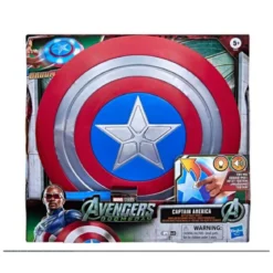 avengers doomsday - role play shield