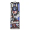 avengers endgame - captain america - avengers personaggio titan hero 30 cm