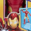 avengers personaggio 30cm titan hero - iron man articolato