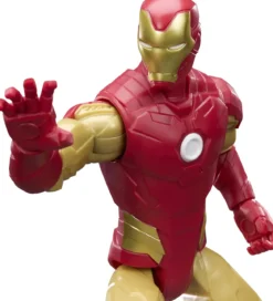 avengers personaggio 30cm titan hero - iron man articolato